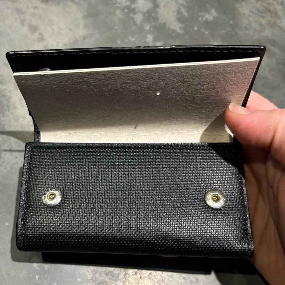 Vintage Christian Dior Homme 6-piece Key Holder